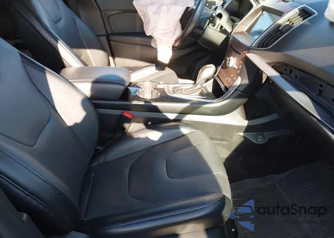 2018 Ford Edge Titanium from USA, damaged, VIN 2FMPK4K80JBC04229